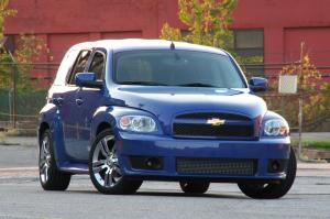 2008 Chevrolet HHR SS